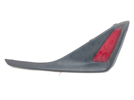 Odrazka nárazníka ľavá zadná Toyota C-hr (_X1_) 2016 - 2022 52164-F4020