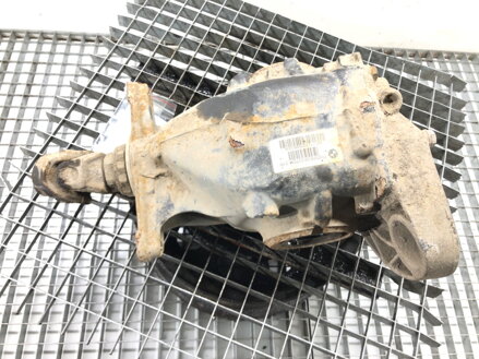 Diferenciál zadný BMW X3 (F25) 2010 - 2017 7592005
