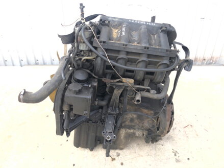 Motor Mercedes-benz Sprinter 3-T (B903) 1995 - 2012