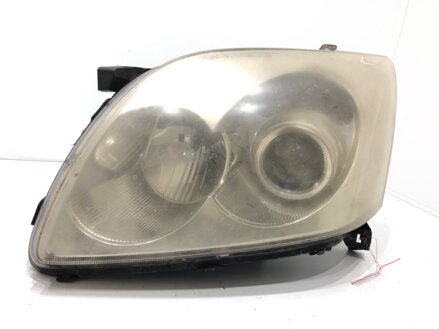 Svetlo ľavé predné xenón Toyota Avensis Kombi (_T25_) 2003 - 2008