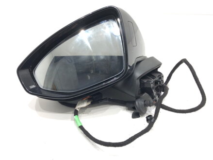 Spätné zrkadlo ľavé Audi A6 C8 Avant (4A5) 2018 - 2022