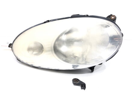 Svetlo pravé predné Nissan Micra III (K12) 2002 - 2010 26010AX700