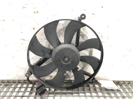Ventilátor chladiča Seat Ibiza III (6L1) 2002 - 2009 6Q0121206