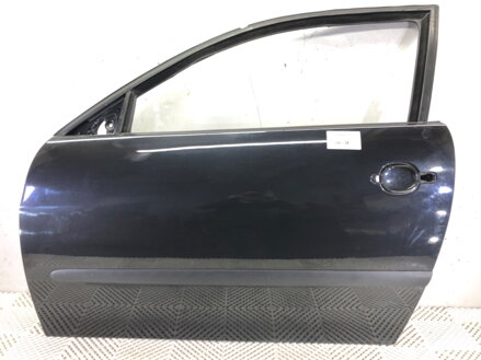 Dvere ľavé predné Seat Ibiza III (6L1) 2002 - 2009