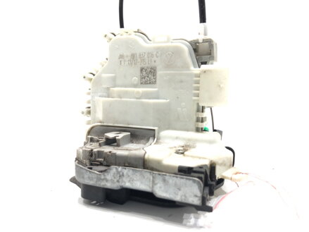 Zámok dverí pravý predný Audi A4 B9 Avant (8W5, 8WD) 2015 - 2022 8X0837016C