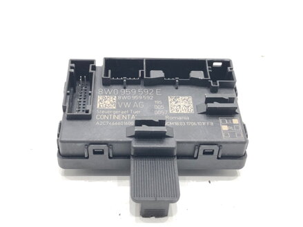 Modul dvere predné pravé Audi A4 B9 Avant (8W5, 8WD) 2015 - 2022 8W0959592E