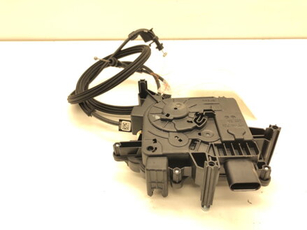 Zámok dverí pravý zadný VW Caddy V (SBA, SBH) 2020 - 2022 2K7843654C