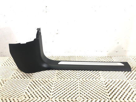 Lišta prahová pravá predná LED Audi A8 D5 (4N2, 4N8) 2017 - 2022 4N1867272