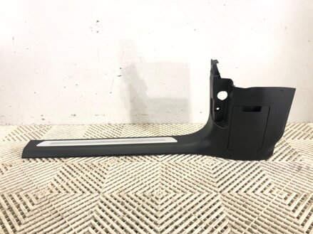 Lišta prahová ľavá predná LED Audi A8 D5 (4N2, 4N8) 2017 - 2022 4N1867271