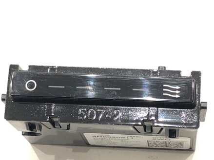 Regulátor rýchlosti ventilácie Audi A8 D5 (4N2, 4N8) 2017 - 2022 4N0820911