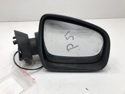 Spätné zrkadlo pravé Dacia Duster (HS_) 2010 - 2018