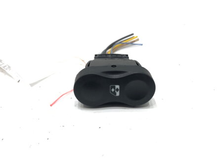 Ovládanie okien Dacia Duster (HS_) 2010 - 2018