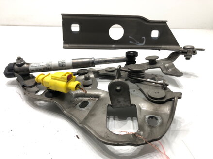 Pánt kapoty pravý predný Audi Q7 (4MB, 4MG) 2015 - 2022 4M0823302B