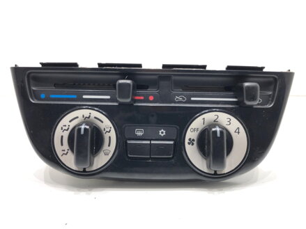 Panel ovládania ventilácie Mitsubishi Mirage / Space Star VI Liftback (A0_A) 2012 - 2022 7820A437