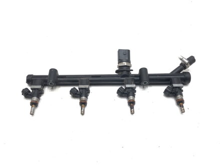 Vstrekovacia rampa VW Tiguan Allspace (BW2, BJ2) 2017 - 2022 06K133681E