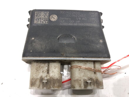 Modul veka batožinového priestoru VW Tiguan Allspace (BW2, BJ2) 2017 - 2022 3G0962243