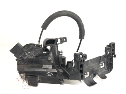 Zámok dverí ľavý predný Jaguar XF I (X250) 2008 - 2015 8X23-203A29-CF