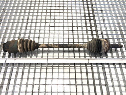 Poloos ľavá predná Subaru Forester (SF_) 1997 - 2002