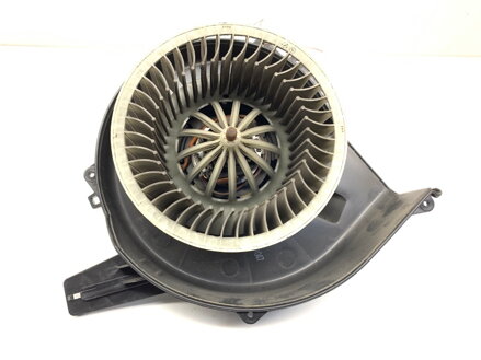 Ventilátor kúrenia Skoda Fabia II (542) 2006 - 2014
