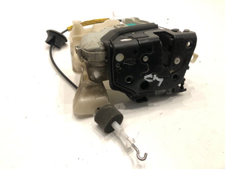 Zámok dverí ľavý predný Audi Q5 (8RB) 2008 - 2017 8J1837015F