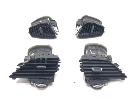 Mriežka ventilácie predná sada Jeep Cherokee (KL) 2013 - 2022 75543A01 75529A01