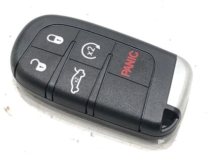 Kľúč Jeep Cherokee (KL) 2013 - 2022