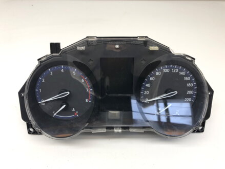 Tachometer budíky Toyota C-hr (_X1_) 2016 - 2022 83800-F4230