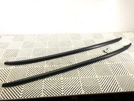 Strešné nosiče / lyžiny strešné sada Audi Q5 (8RB) 2008 - 2017 8R0860022H