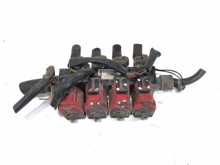 Vstrekovač LPG valtek Toyota Celica Coupe (_T23_) 1999 - 2006 67R010104