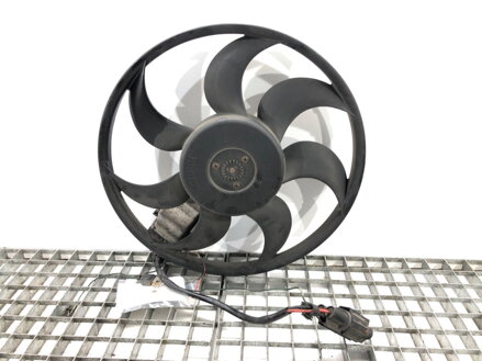 Ventilátor chladiča Mazda 3 (BK) 2003 - 2009 1137328148