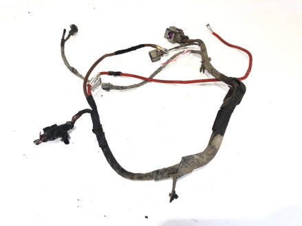 Kabeláž prevodovky volantu Skoda Octavia III (5E3, NL3, NR3) 2012 - 2022 5Q1971111CD