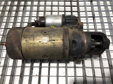 Štartér GAZ Gazelle Autobus 2003 - 2013