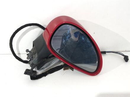 Spätné zrkadlo pravé Citroen C4 Coupe (LA_) 2004 - 2013