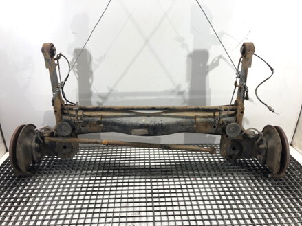 Výstuha zadná Citroen Jumpy (VF7) 2007 - 2016