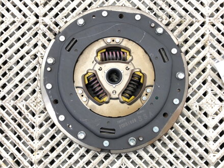 Spojka Toyota Yaris (_P13_) 2010 - 2022 2G051609