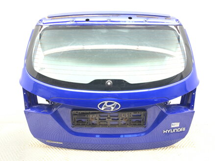 Veko batožinového priestoru kufor zadný Hyundai IX20 (JC) 2010 - 2022