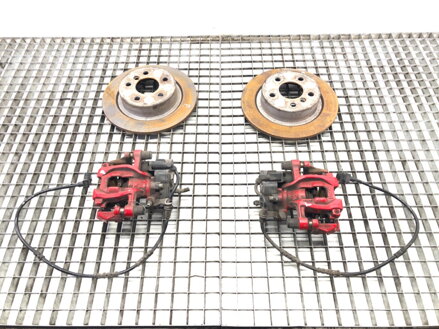 Strmene zadný sada swap Mini Mini Clubman (F54) 2014 - 2022 34/280