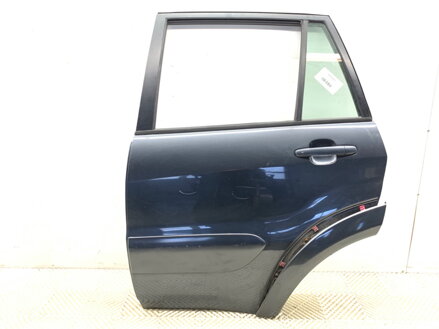 Dvere ľavé zadné Toyota RAV 4 II (_A2_) 2000 - 2005