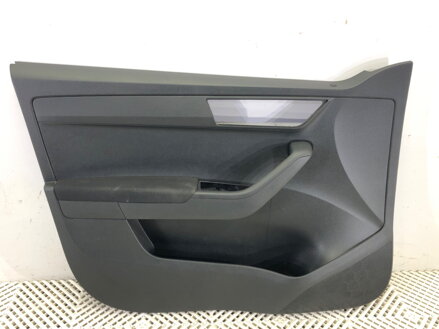 Tapacír dverí ľavý predný Skoda Fabia III Kombi (NJ5) 2014 - 2022 6V1867013K