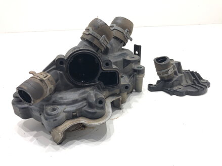 Čerpadlo vody termostat Skoda Fabia III Kombi (NJ5) 2014 - 2022 04C121600L