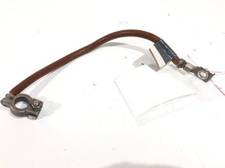 PÓL / svorka (BATÉRIE) mínus BMW 3 (E90) 2004 - 2012 6938493