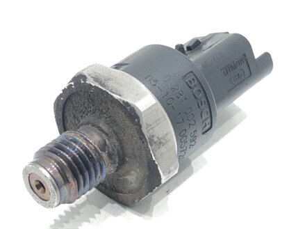 Snímač tlaku paliva Fiat Ulysse (179_) 2002 - 2011 0231002592