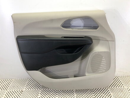 Tapacír dverí ľavý predný Chrysler Pacifica 2016 - 2022