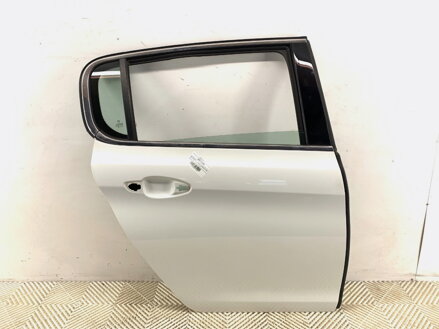 Dvere pravé zadné Peugeot 308 II (LB_, LP_, LW_, LH_, L3_) 2013 - 2021