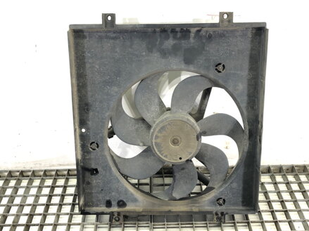 Ventilátor chladiča Seat Leon (1M1) 1999 - 2006