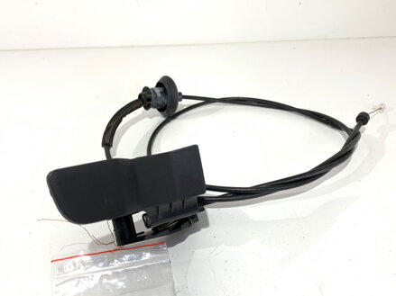 Lanko kapoty Opel Crossland X / Crossland (P17, P2QO) 2017 - 2022