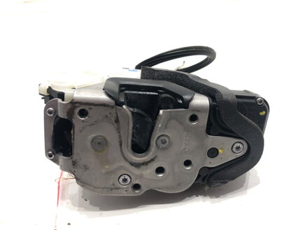 Zámok dverí pravý predný Opel Astra J (P10) 2009 - 2015 3023880