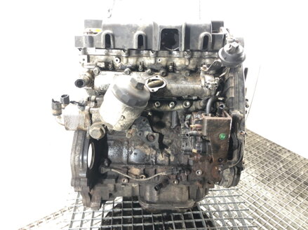 Motor Honda Civic VII Hatchback (EU, EP, EV) 2000 - 2006 4EE-2