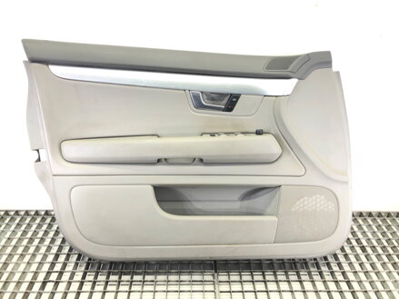 Tapacír dverí ľavý predný Audi A4 B7 (8EC) 2004 - 2008