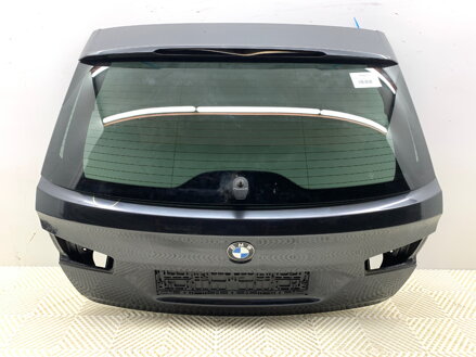 Veko batožinového priestoru kufor zadný BMW 5 Touring (F11) 2009 - 2017